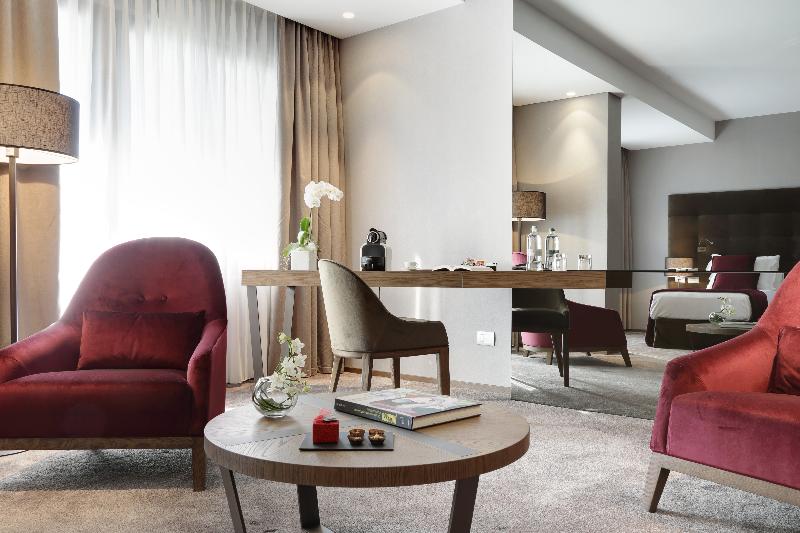 غرفة بريميوم, Grand Hotel Campione