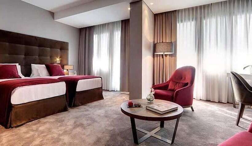 プレミアムルーム, Grand Hotel Campione