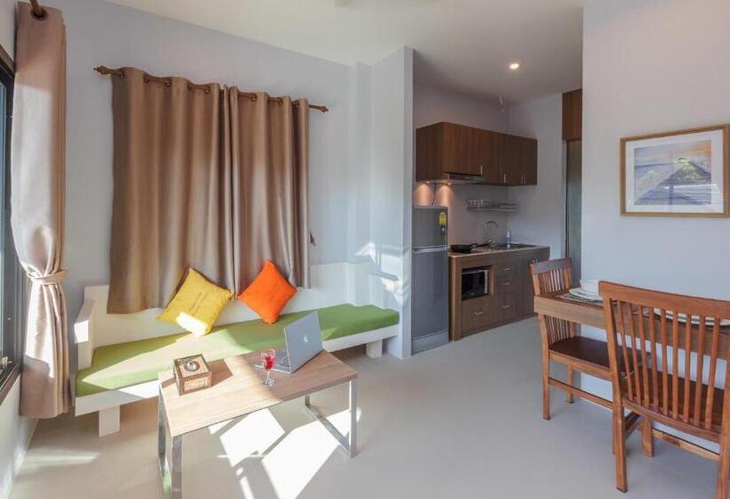 جناح مطلّ علي الجبل, Happy Eight Resort Sha