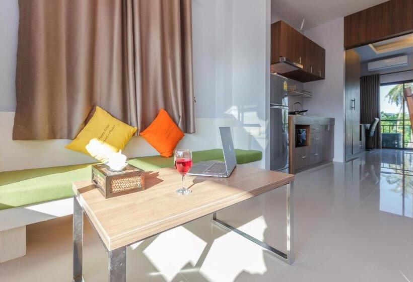 جناح مطلّ علي الجبل, Happy Eight Resort Sha