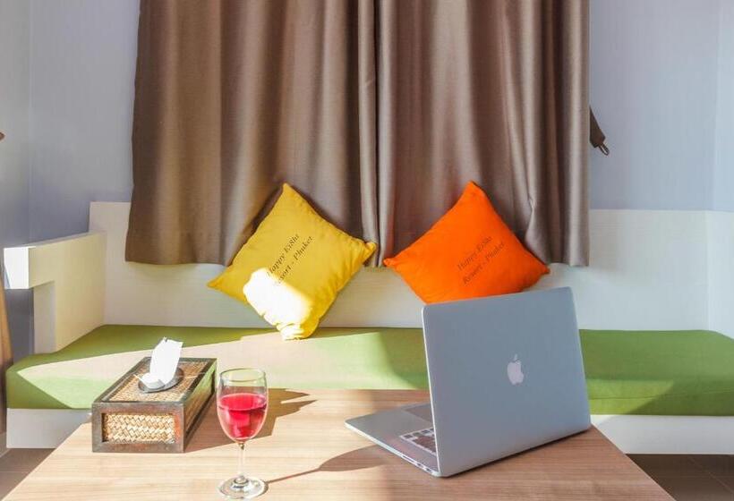 جناح مطلّ علي الجبل, Happy Eight Resort Sha