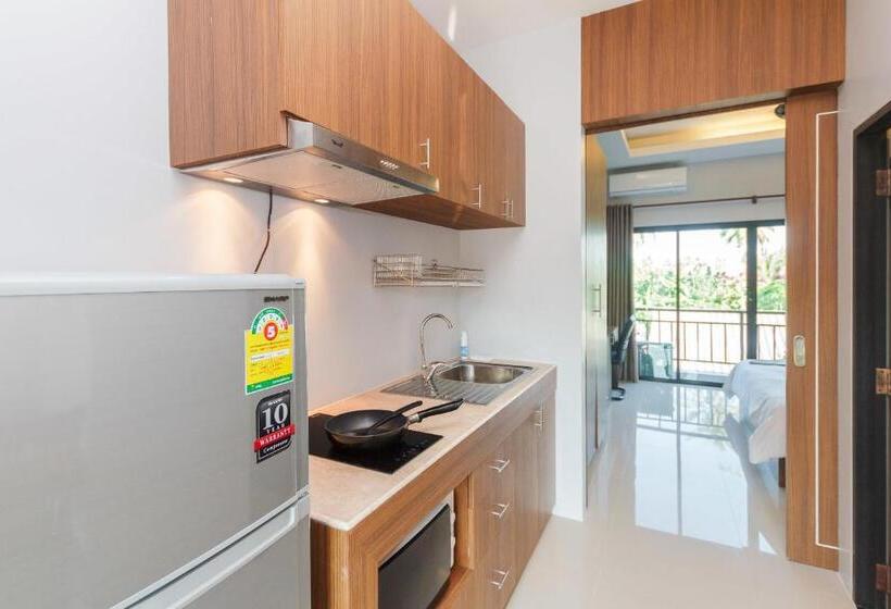 جناح مطلّ علي الجبل, Happy Eight Resort Sha