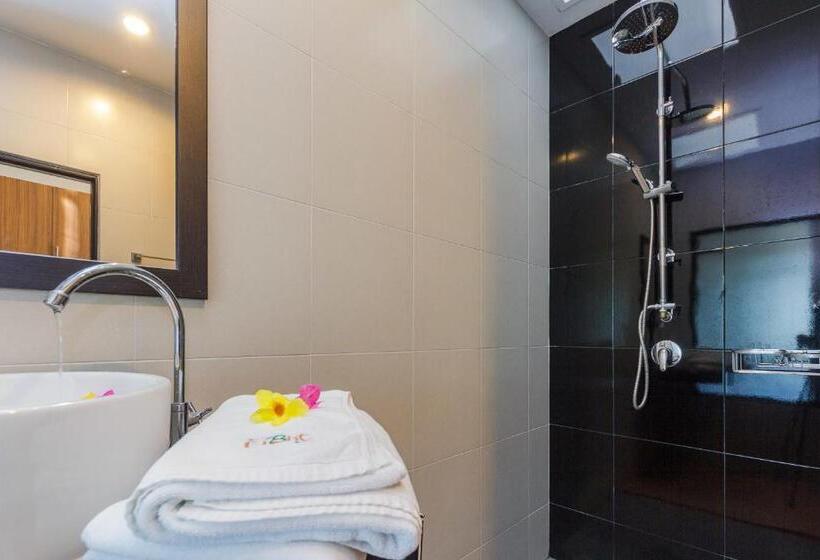 جناح مطلّ علي الجبل, Happy Eight Resort Sha