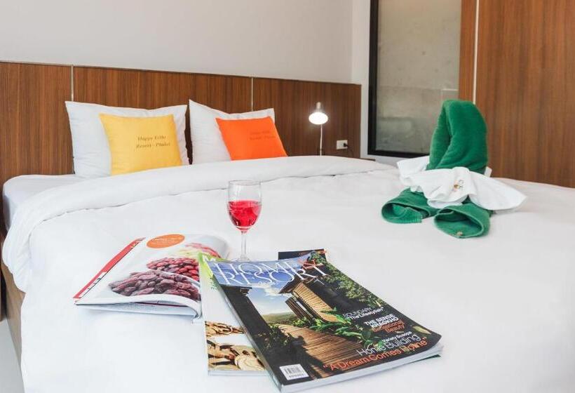 جناح مطلّ علي الجبل, Happy Eight Resort Sha