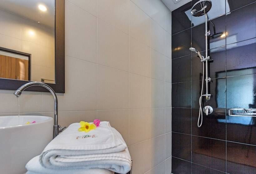 جناح مطلّ علي الجبل, Happy Eight Resort Sha