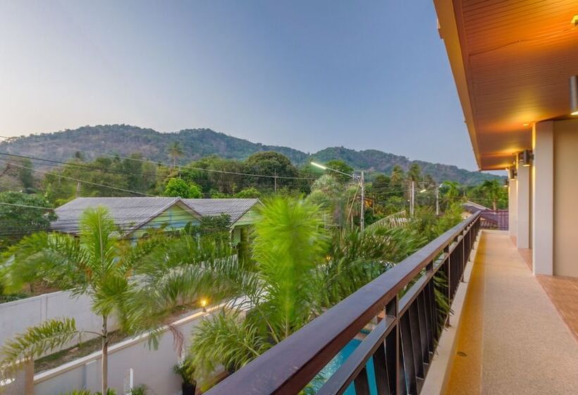 جناح مطلّ علي الجبل, Happy Eight Resort Sha