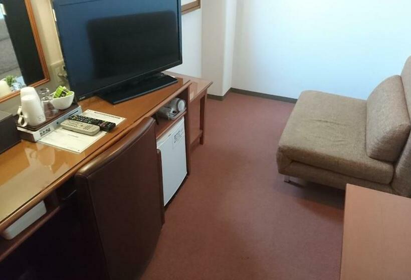 シングルデラックスルーム, Kuretakeinn Iwata