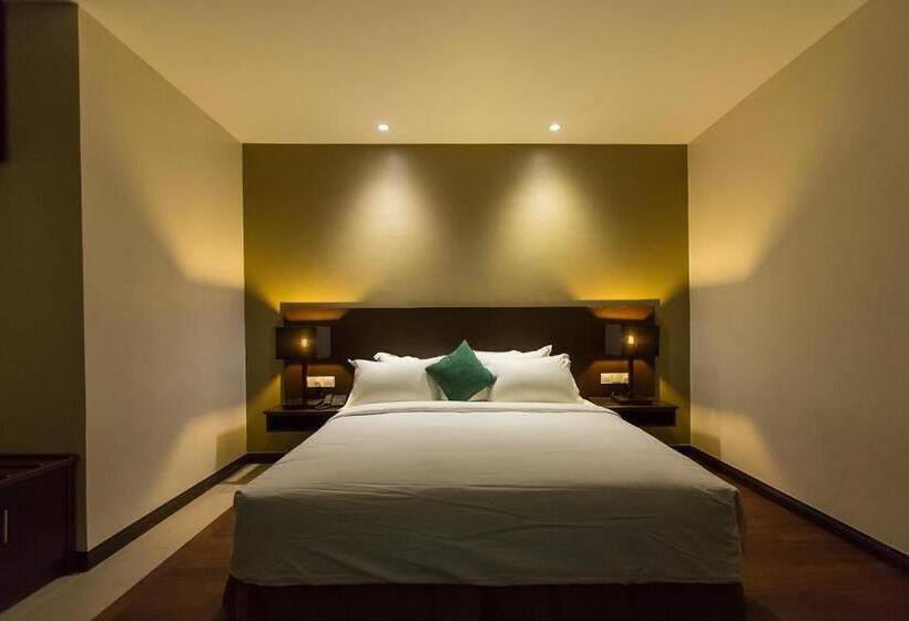 جناح إدارى, Lazenda