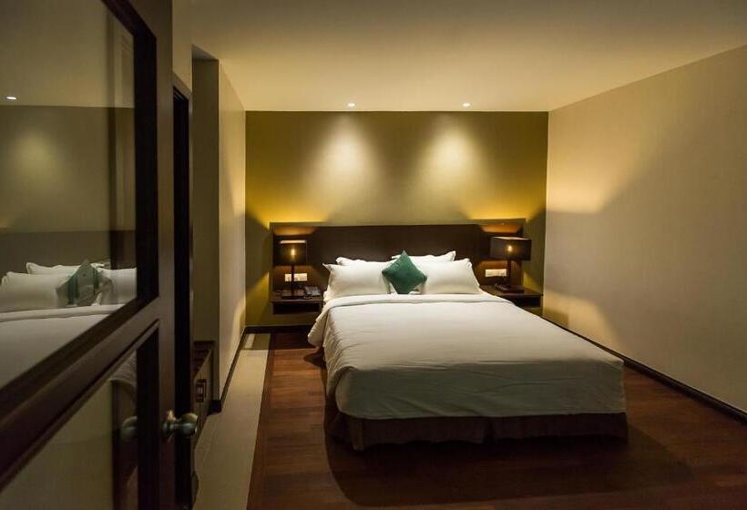 جناح إدارى, Lazenda