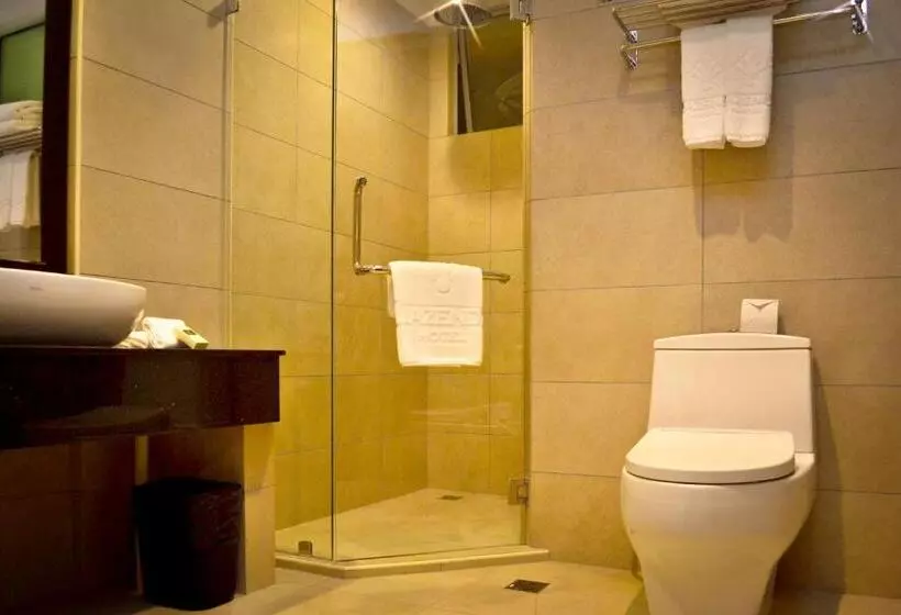 اتاق استاندارد با تخت بزرگ, Lazenda