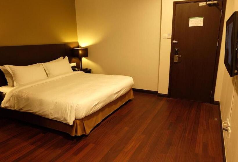 غرفة قياسية سرير كينج, Lazenda