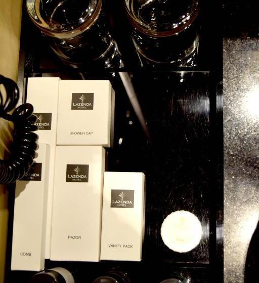 غرفة قياسية سرير كينج, Lazenda