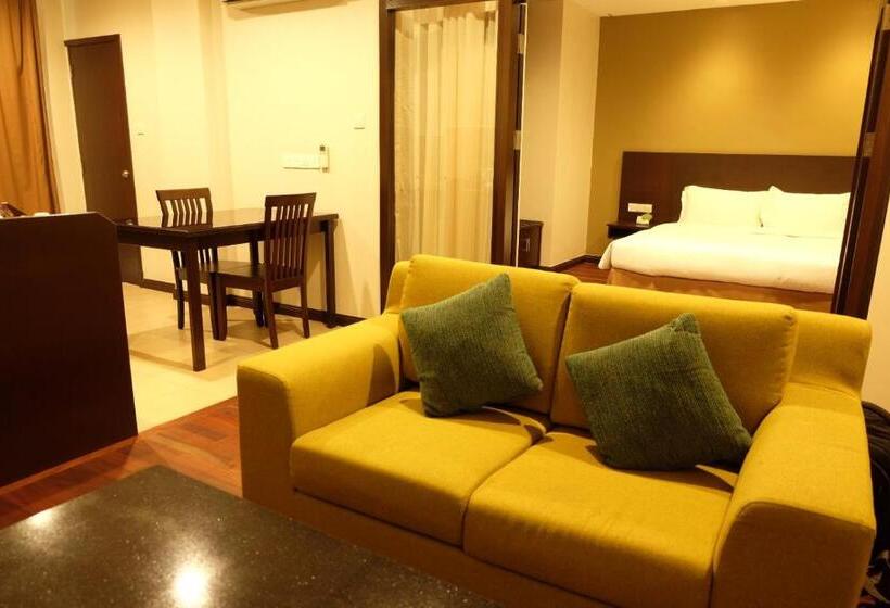 غرفة سوبيريور سرير كينج, Lazenda