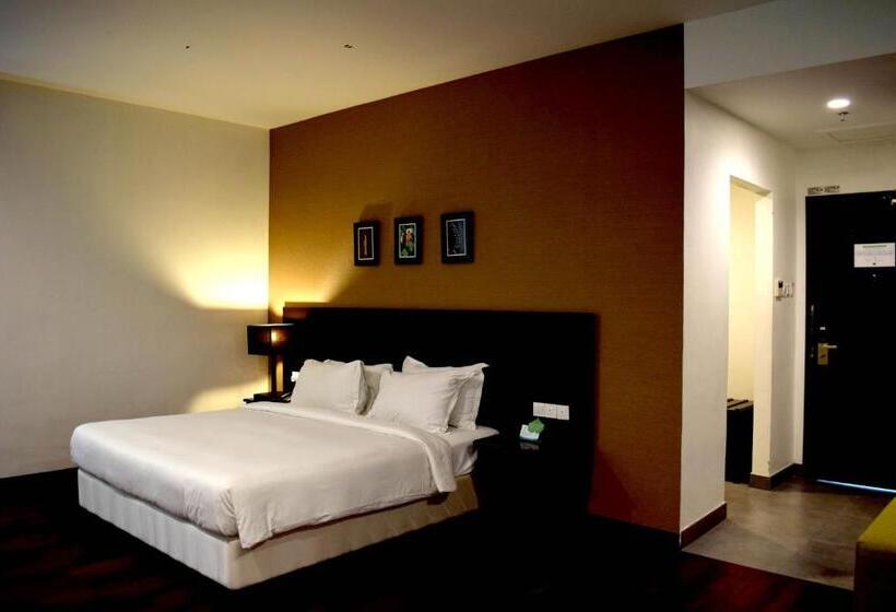 غرفة سوبيريور سرير كينج, Lazenda