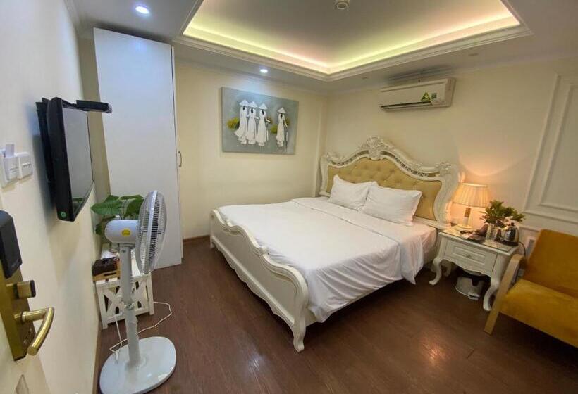 اتاق لوکس, Milton Boutique