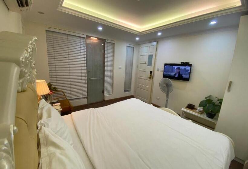 اتاق استاندارد با تخت بزرگ, Milton Boutique