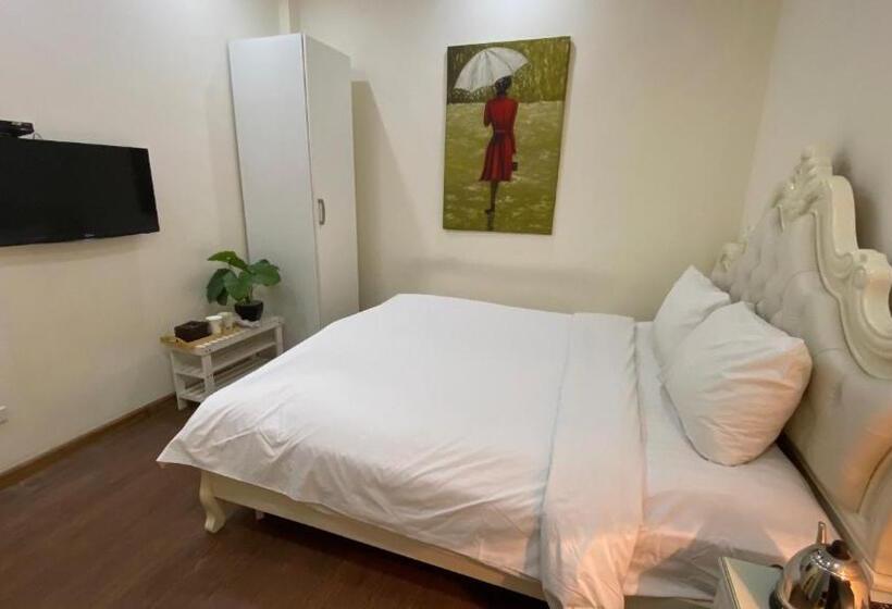 اتاق استاندارد با تخت بزرگ, Milton Boutique