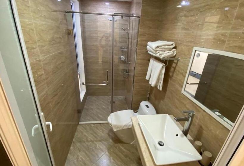 اتاق استاندارد با تخت بزرگ, Milton Boutique