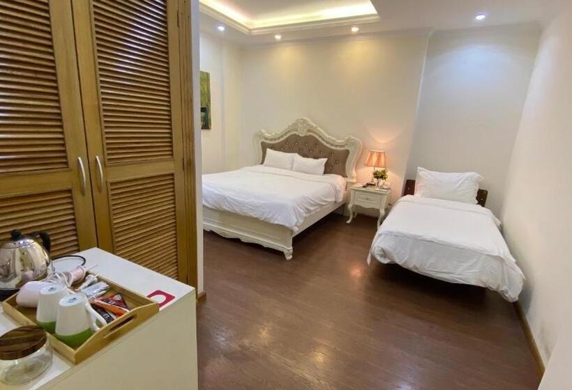 اتاق استاندارد, Milton Boutique