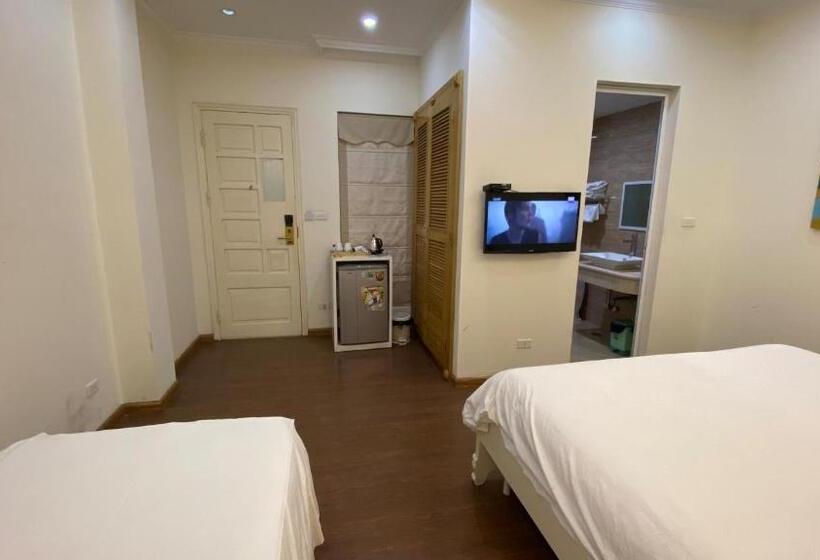 اتاق استاندارد, Milton Boutique