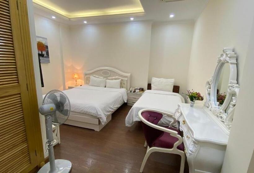 اتاق استاندارد, Milton Boutique