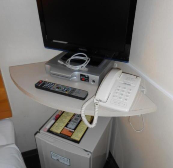 스탠다드 싱글 룸, R&b Hotel Kumagaya Ekimae