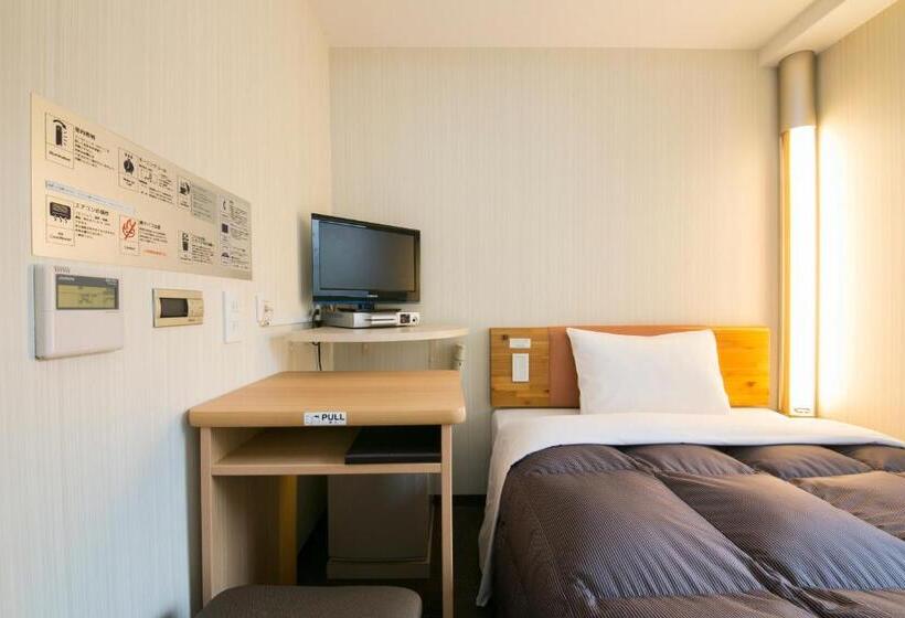 Номер Стандарт Индивидуальный, R&b Hotel Kumagaya Ekimae
