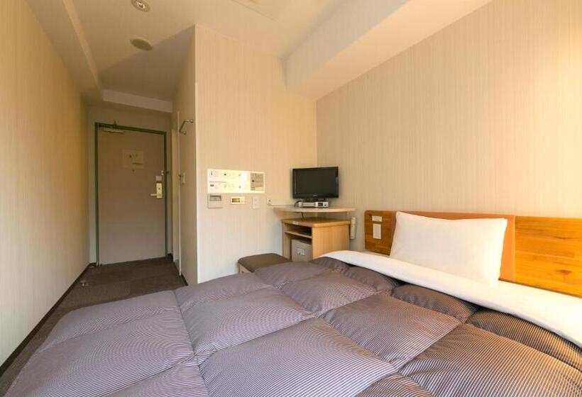 스탠다드 싱글 룸, R&b Hotel Kumagaya Ekimae
