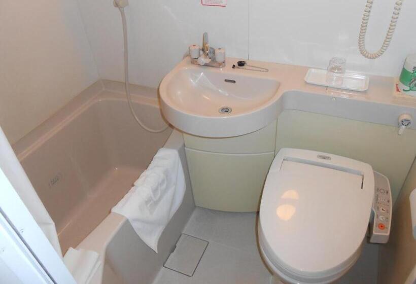 스탠다드 싱글 룸, R&b Hotel Kumagaya Ekimae