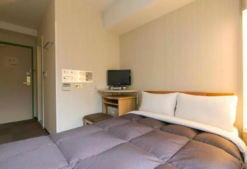 اتاق عادی با تخت دوبل, R&b Hotel Kumagaya Ekimae