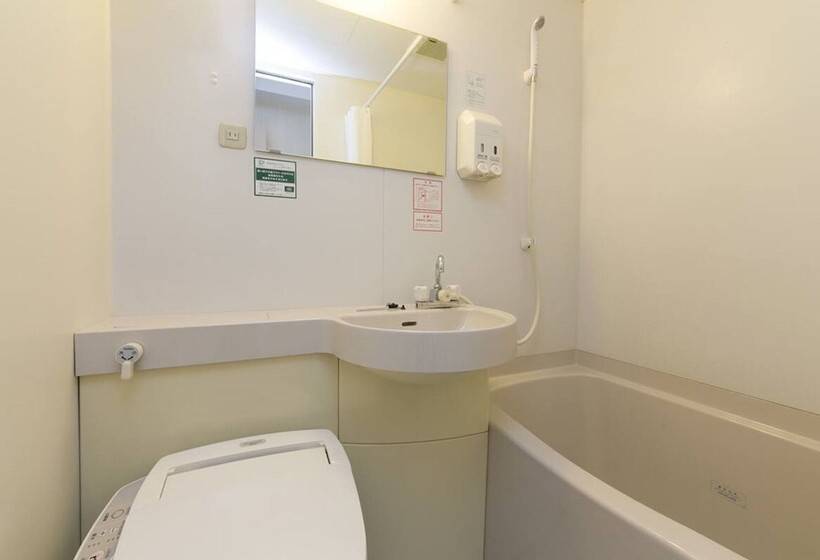 스탠다드 싱글 룸, R&b Hotel Kumagaya Ekimae