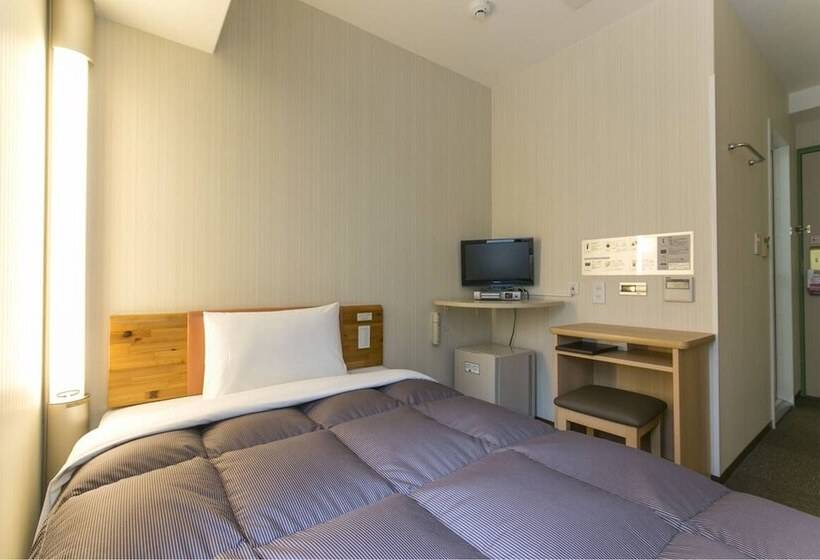 Номер Стандарт Индивидуальный, R&b Hotel Kumagaya Ekimae