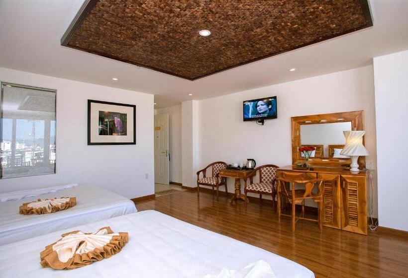 اتاق لوکس خانوادگی, Rex Hotel & Apartment