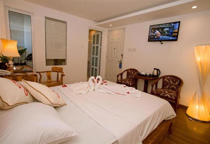 اتاق سوپریور, Rex Hotel & Apartment