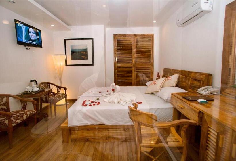 اتاق سوپریور, Rex Hotel & Apartment