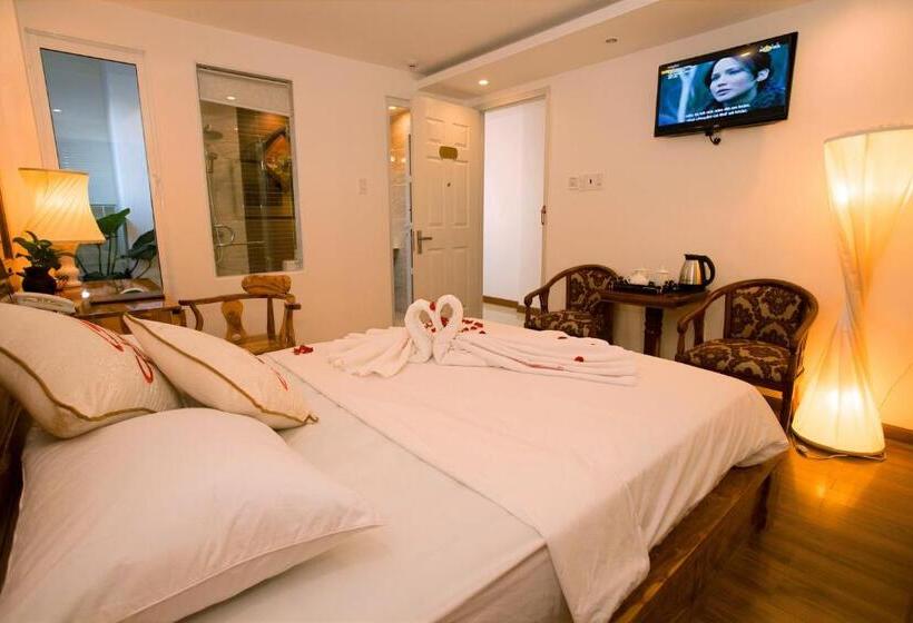 اتاق سوپریور, Rex Hotel & Apartment