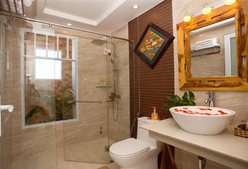 آپارتمان 1 خوابه با بالکن, Rex Hotel & Apartment
