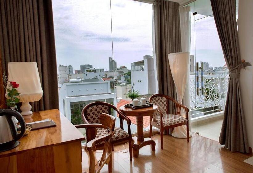 آپارتمان 1 خوابه با بالکن, Rex Hotel & Apartment