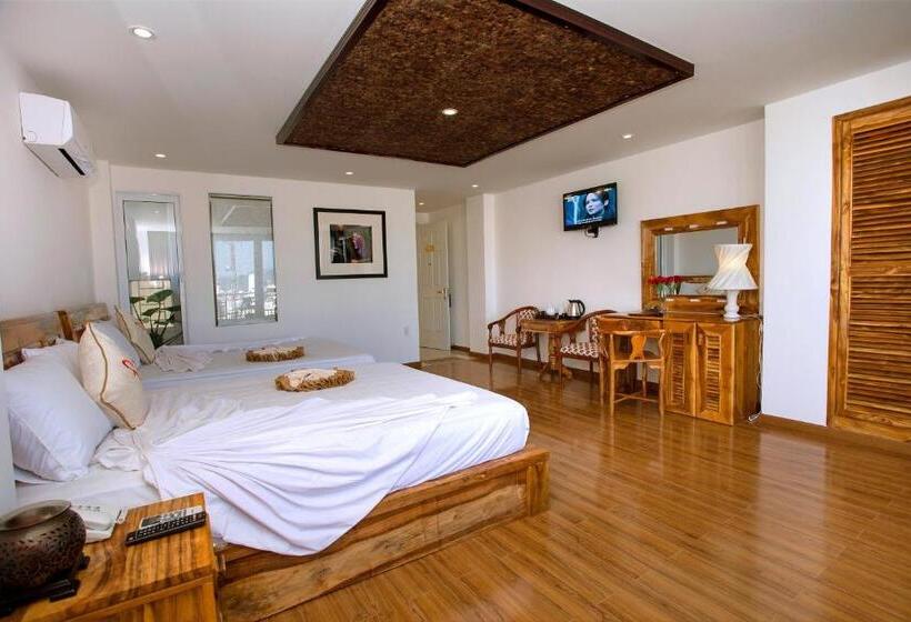 اتاق لوکس خانوادگی, Rex Hotel & Apartment