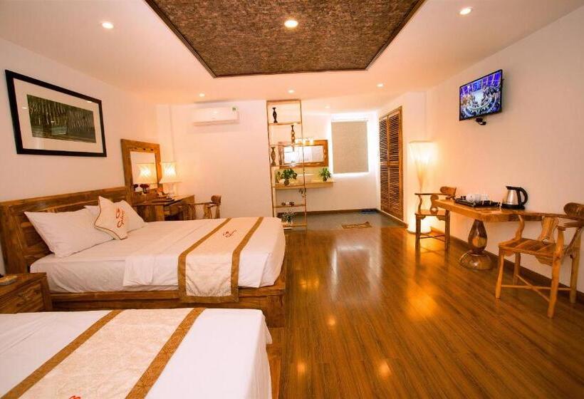 استودیوی استاندارد, Rex Hotel & Apartment