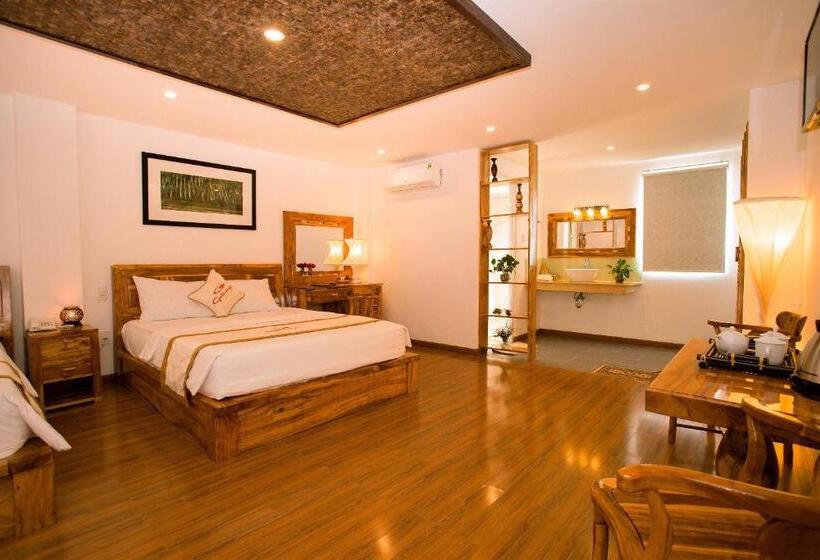 استودیوی استاندارد, Rex Hotel & Apartment