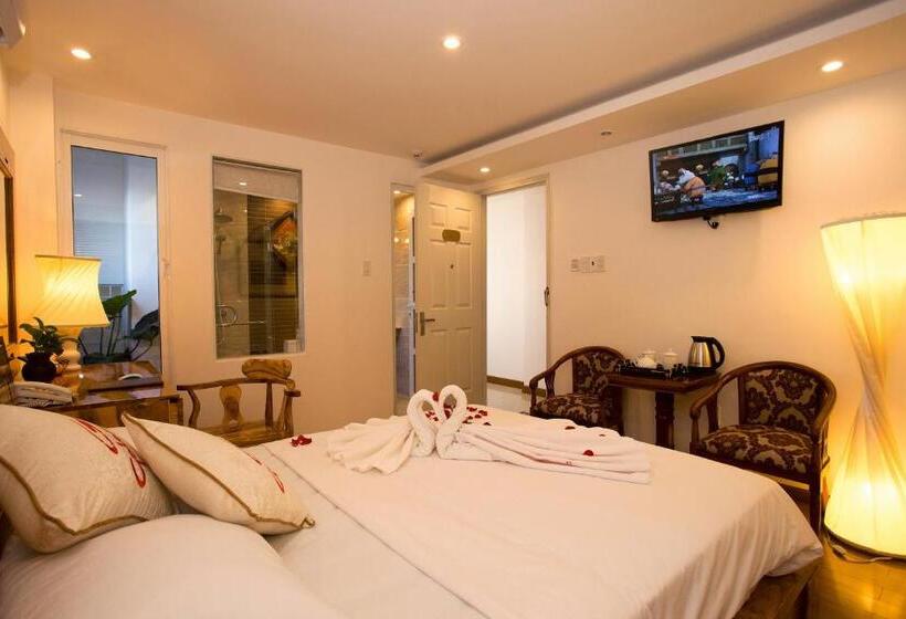 اتاق سوپریور, Rex Hotel & Apartment