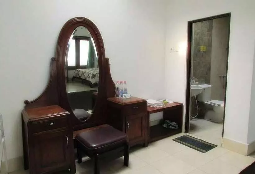 Executive Szoba, Riche Heritage