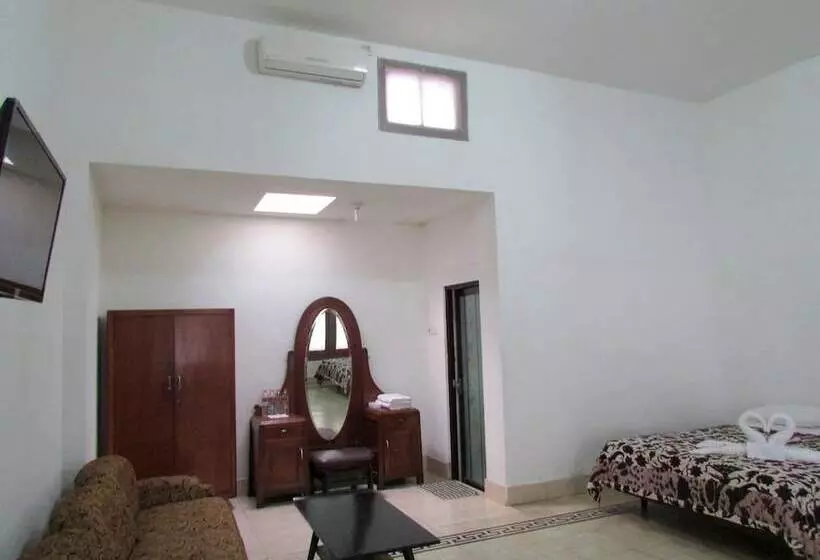 Executive Szoba, Riche Heritage
