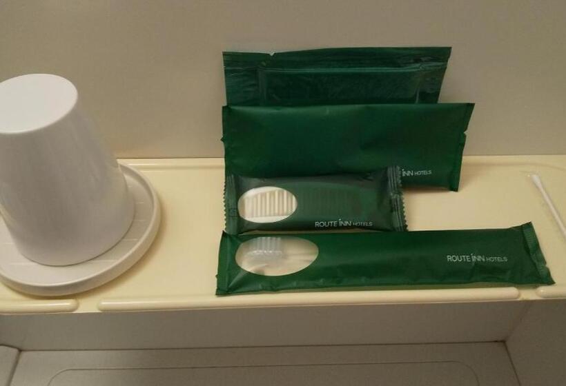 غرفة قياسية فردية, Route Inn Iwata Inter