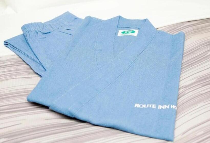 غرفة قياسية, Route Inn Iwata Inter