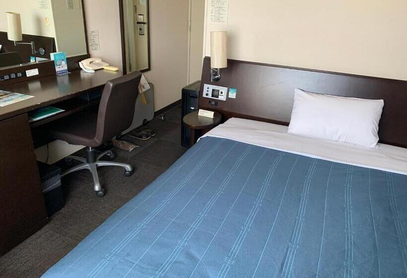 غرفة سوبيريور فردية, Route Inn Iwata Inter