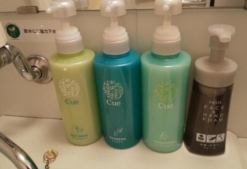 غرفة أساسية سرير مزدوج, Route Inn Iwata Inter