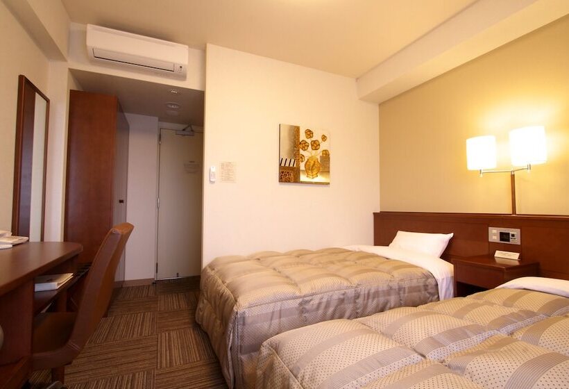 غرفة قياسية, Route Inn Iwata Inter