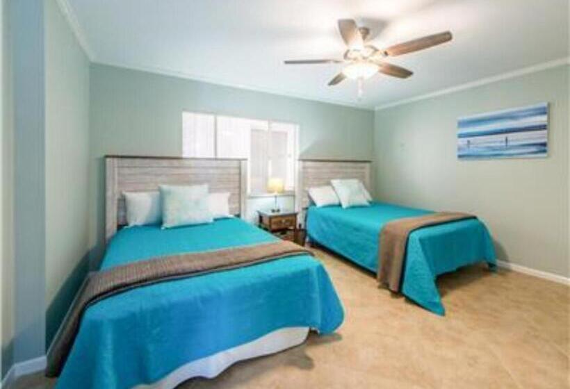 Апартаменты 2 Спальни, Shoreline Towers 3104